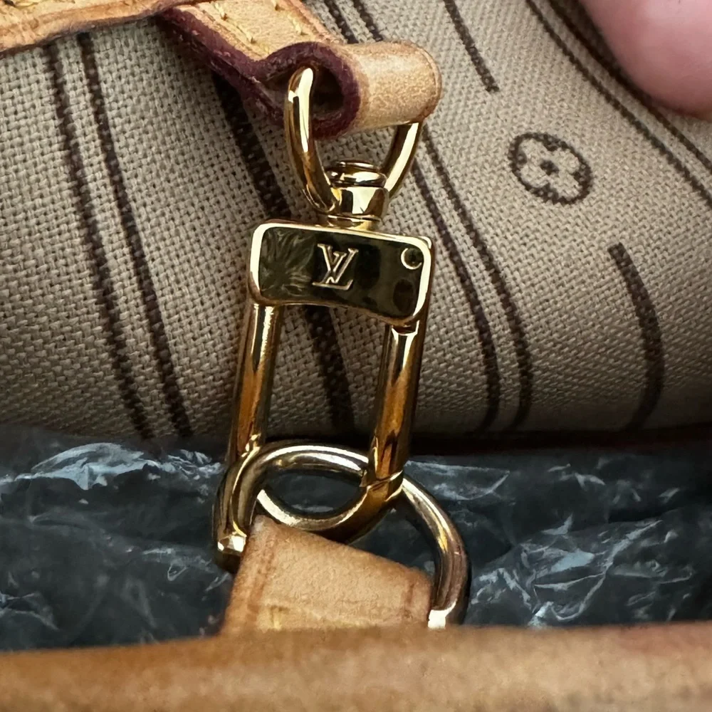 LOUIS VUITTON Monogram Delightful PM- used like new - Picture 13 of 16